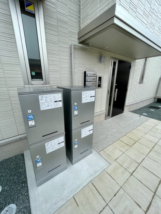 カーサ・ソラーレのその他共用部分