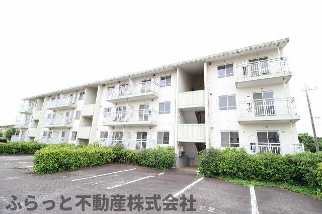 竜ヶ崎ハイツB