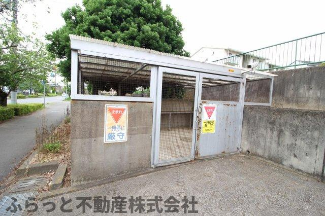 竜ヶ崎ハイツBのその他共用部分
