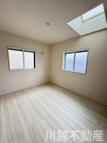 住宅性能評価W取得　税制優遇の長期優良住宅の洋室|お客様第一主義