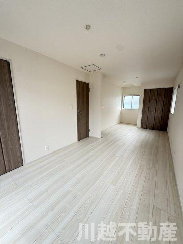 住宅性能評価W取得　税制優遇の長期優良住宅の洋室|不動産売却相談賜ります