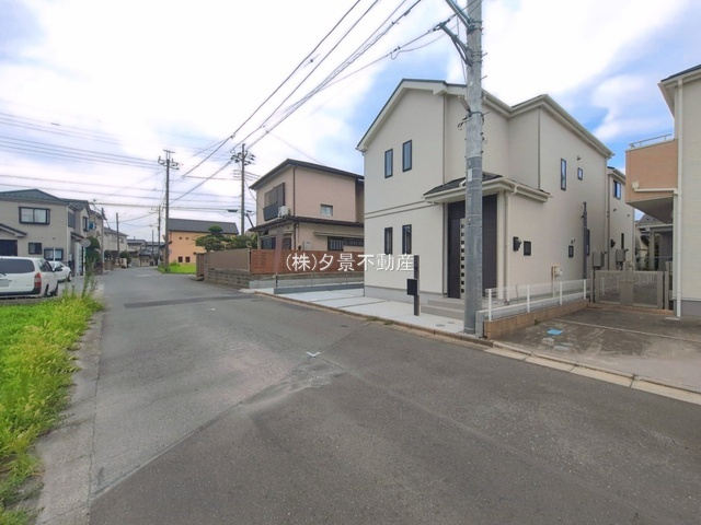 《仲介手数料無料》川越市砂新田１丁目11-2新築一戸建てハートフルタウン