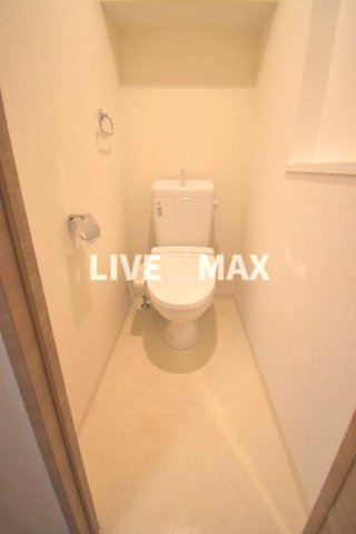 【トイレ】リッツ新大阪 