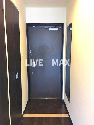 【玄関】レオングラン新大阪レジデンス 