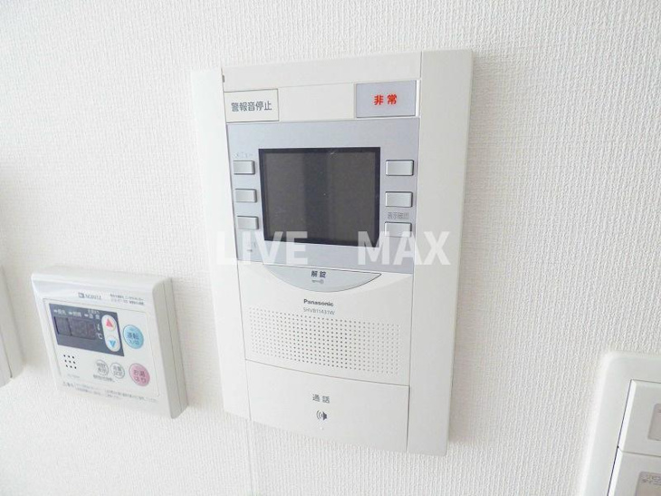 【セキュリティ】小西マンション 