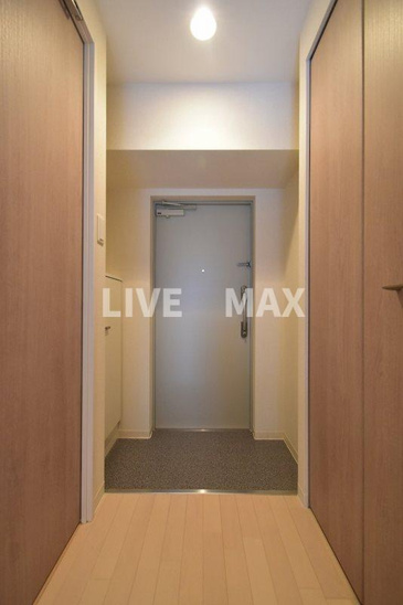 【玄関】小西マンション 