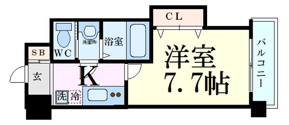 Luxe新大阪Ⅰ