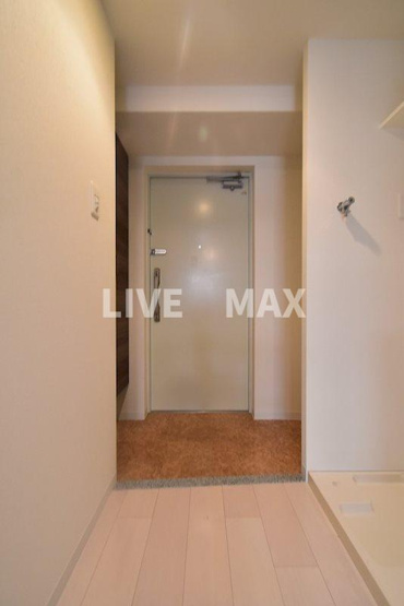 【玄関】Luxe新大阪Ⅰ