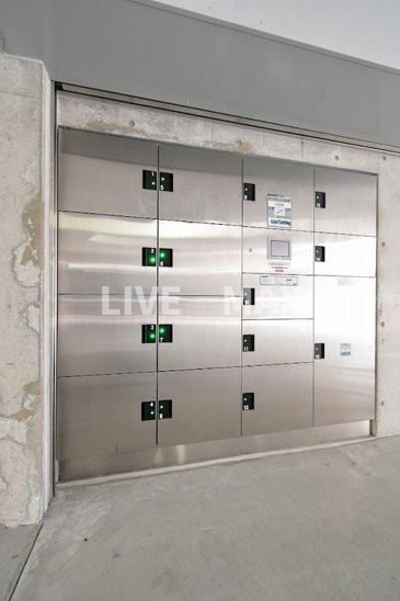 【その他共用部分】Luxe新大阪Ⅱ 