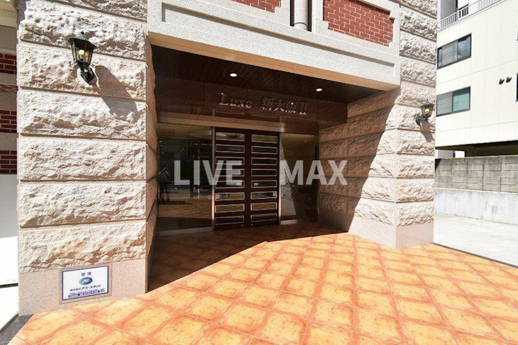 【エントランス】Luxe新大阪Ⅱ 