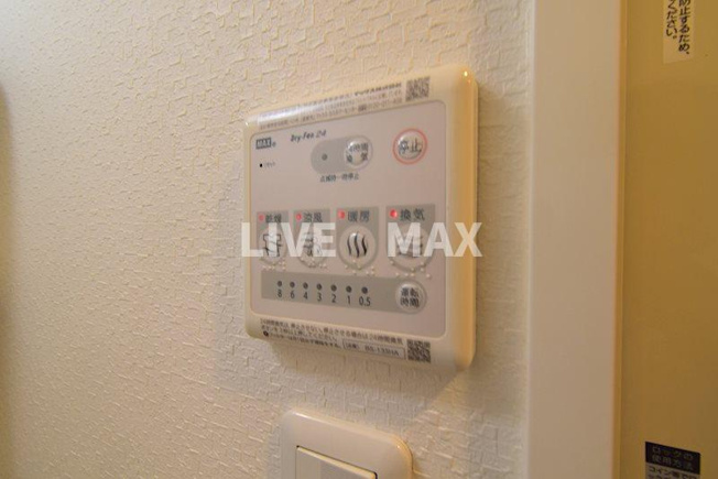 【設備】スプランディッド新大阪III