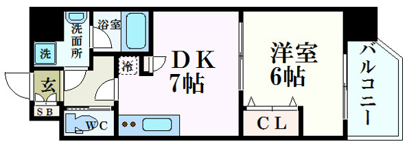 スプランディッド新大阪III