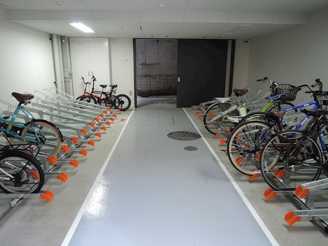 【駐車場】ファーストフィオーレ東梅田