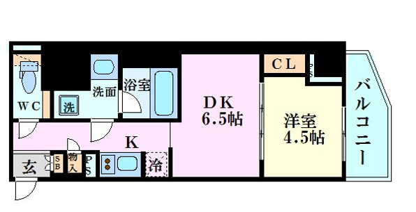 ファーストフィオーレ東梅田