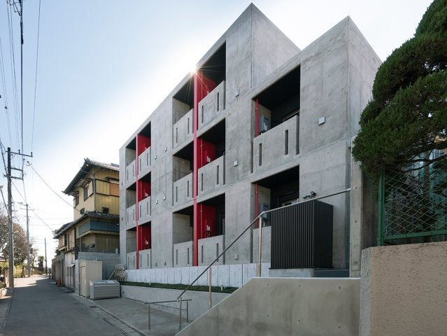 フォセット松戸・上本郷