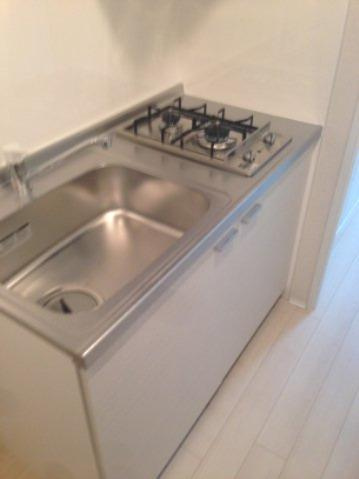 b’CASA西日暮里のキッチン