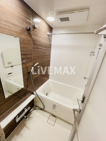 【浴室】Brillia ist 池尻大橋 