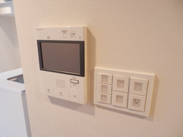 びゅうリエットグラン新宿戸山のセキュリティ