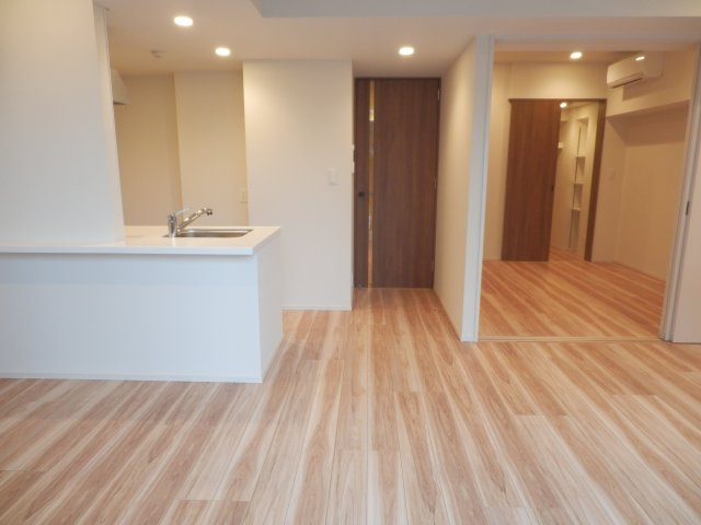 びゅうリエットグラン新宿戸山の内装