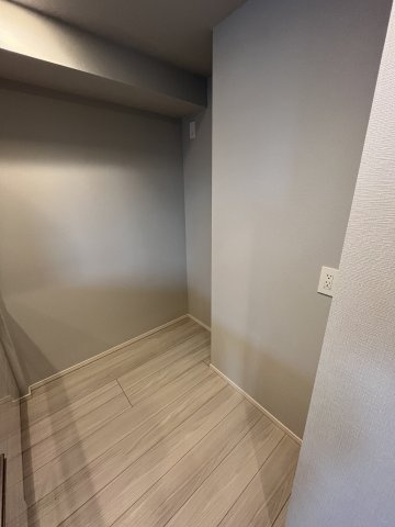 びゅうリエットグラン新宿戸山の収納