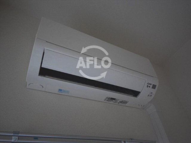 プレサンス北堀江の設備|プレサンス北堀江　エアコン