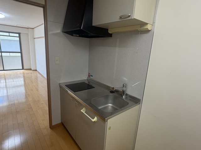 コーポ雄貴のキッチン