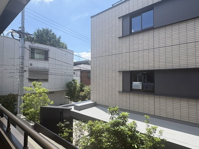 コーポ雄貴の展望