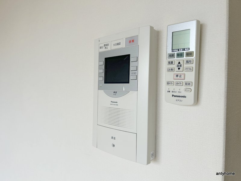 アークグラン大阪WEST　仲介手数料無料のセキュリティ