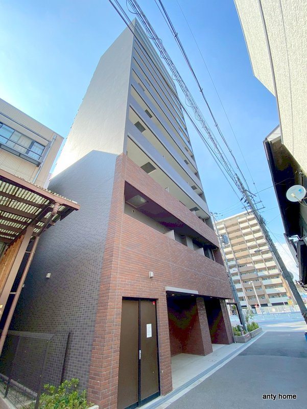 アークグラン大阪WEST　仲介手数料無料の外観