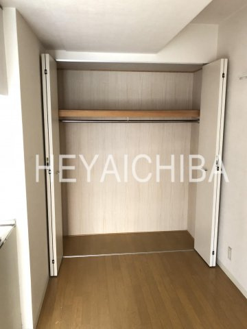 プライムステージオオシマの収納