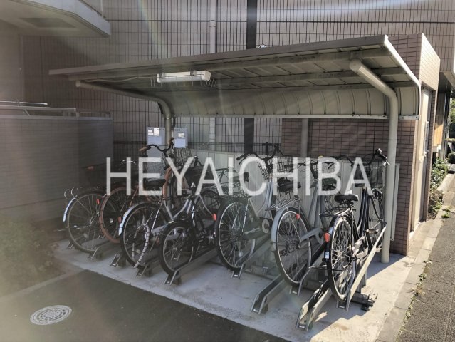 プライムステージオオシマのその他共用部分|駐輪場