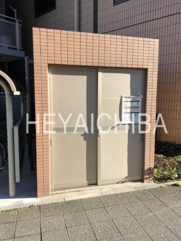 プライムステージオオシマのその他共用部分|ゴミ置場