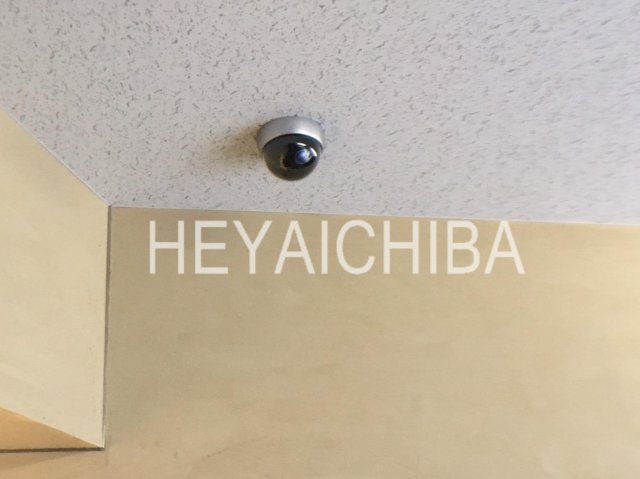 プライムステージオオシマのセキュリティ|防犯カメラ