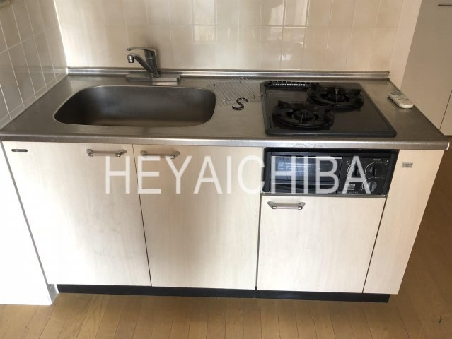 プライムステージオオシマのキッチン