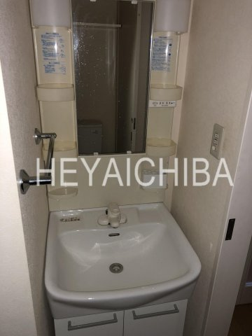 プライムステージオオシマの洗面所