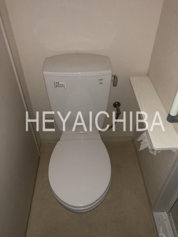 プライムステージオオシマのトイレ