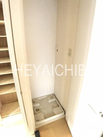 プライムステージオオシマの設備|洗濯機置場