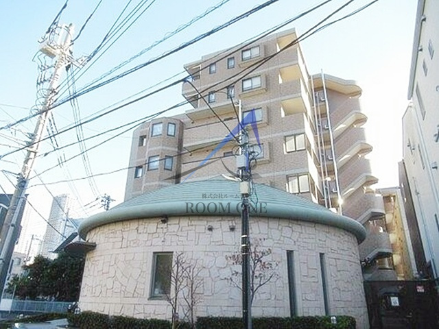 ライオンズガーデン武蔵小杉