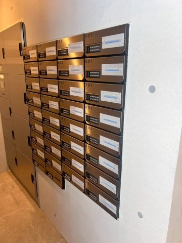 レアライズ西日暮里ノースのその他共用部分
