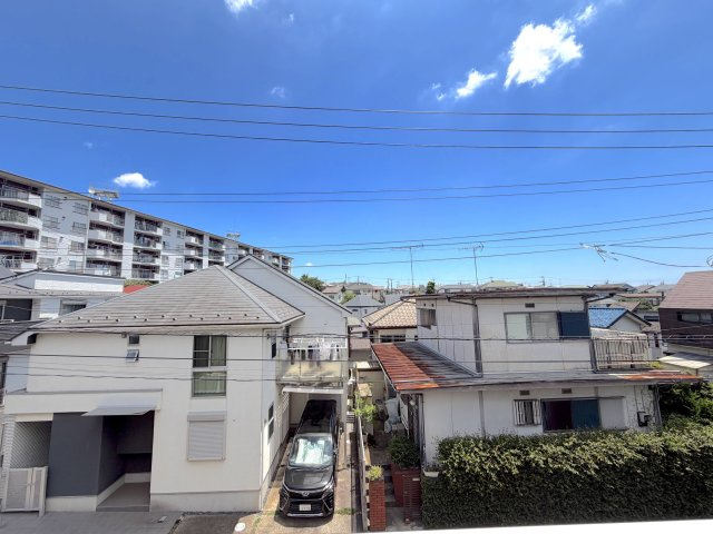全4棟／シンプルモダンなデザイナーズハウス／港北区下田町3丁目の展望