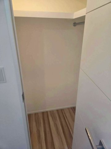 レアライズ西日暮里ノースの収納