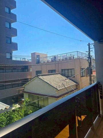 レアライズ西日暮里ノースの展望