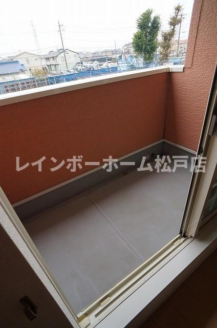 【非対面対応】接客・申込・契約オンライン！LINE×相談可！のバルコニー