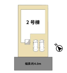 kiraku筑紫野市桜台2号棟