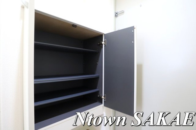 【収納】 | アスピラシオン名駅 | 収納豊富です