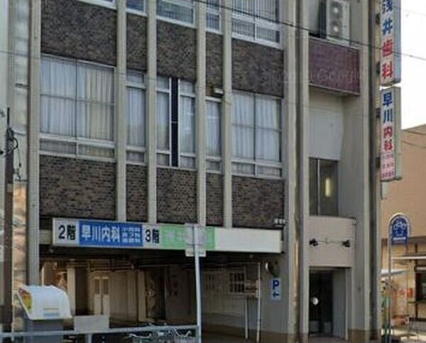 BELLE ROSE大江 WEST(A棟)の周辺