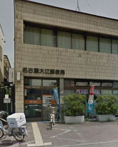 BELLE ROSE大江 WEST(A棟)の周辺