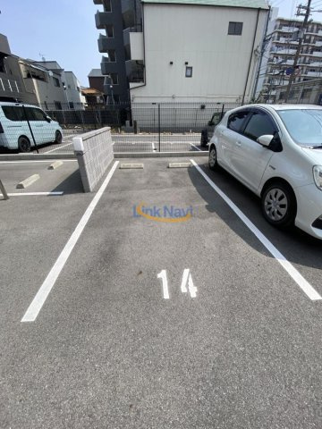 【駐車場】 | プレサンス塚本アクミリオン