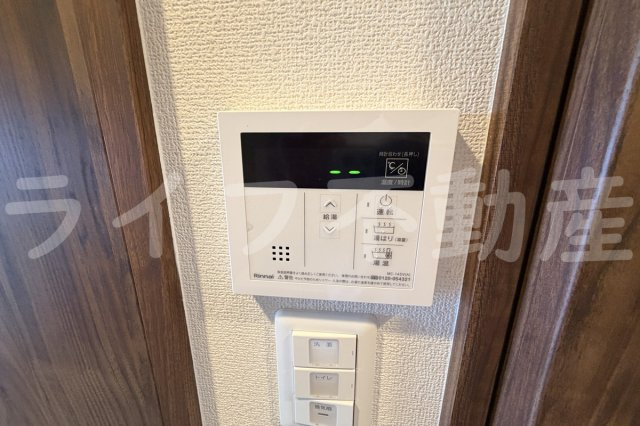 フォーリアライズ大阪ミッテの設備