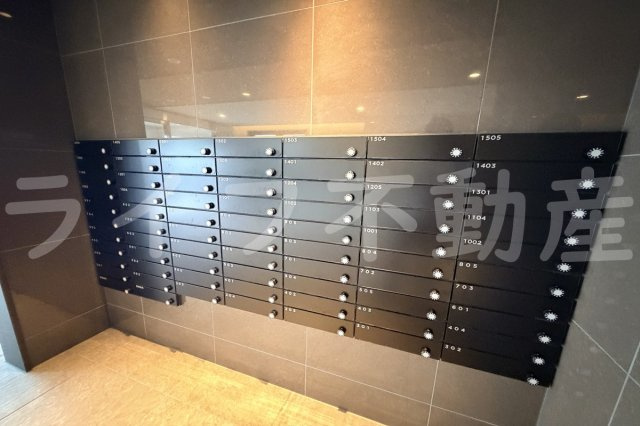 フォーリアライズ大阪ミッテのその他共用部分